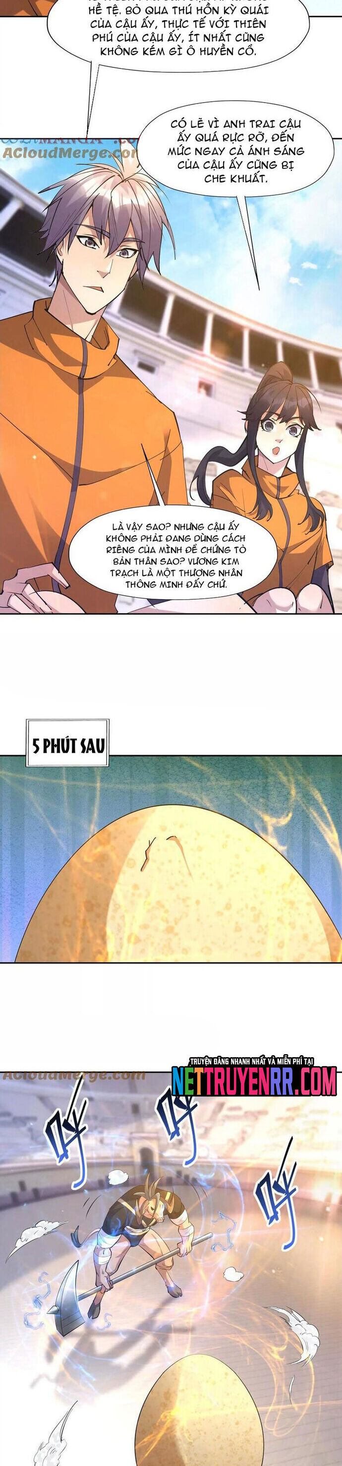 Truyện tranh online