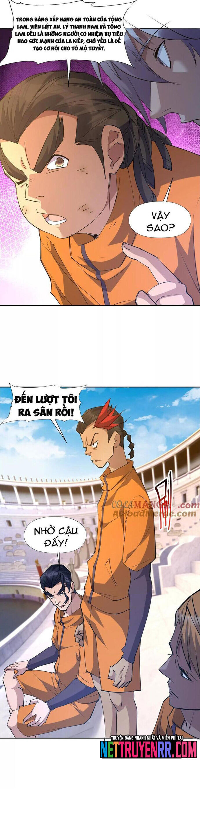 Truyện tranh online