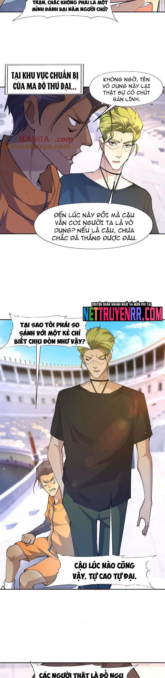 Truyện tranh online