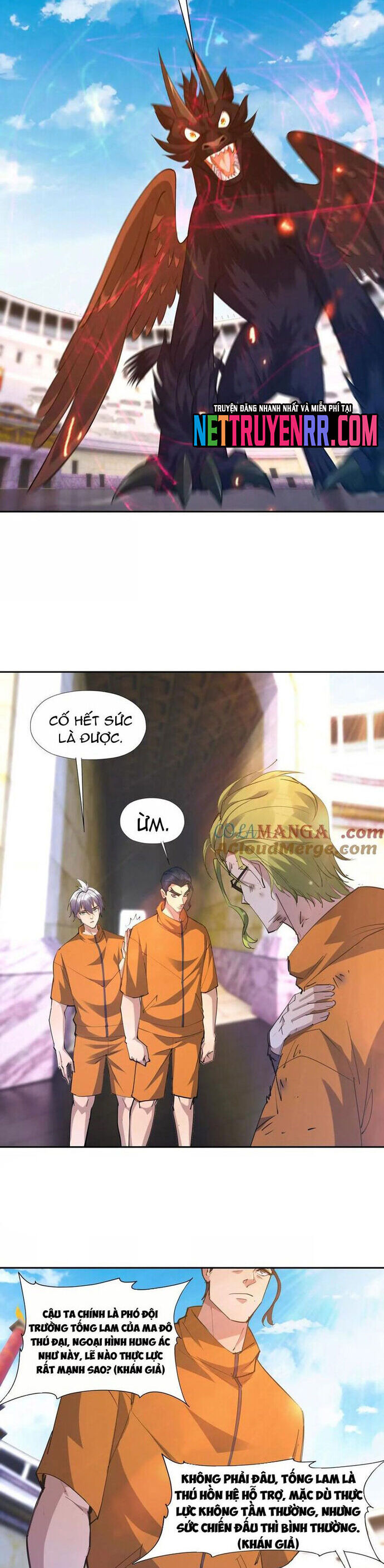 Truyện tranh online