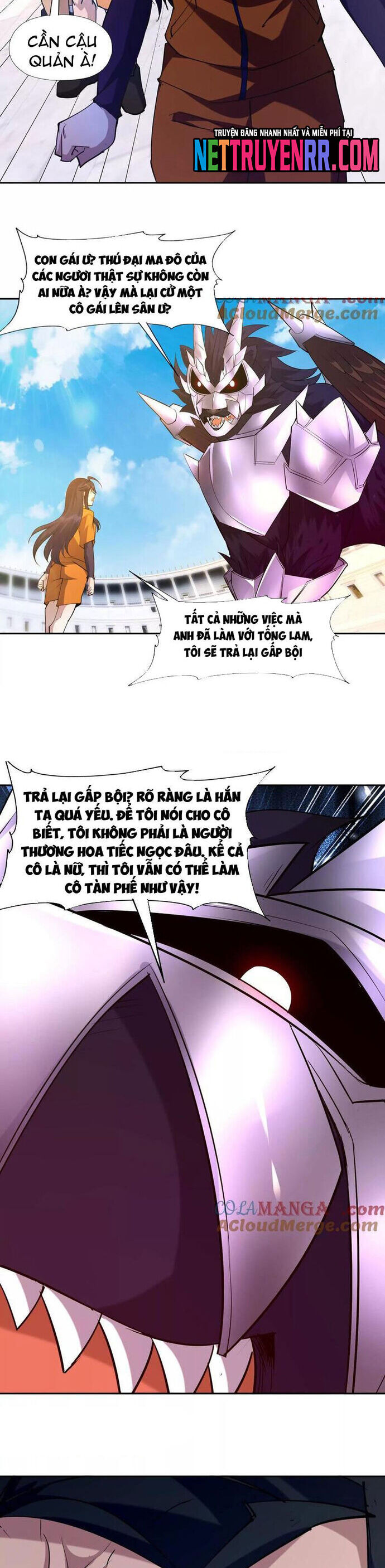 Truyện tranh online