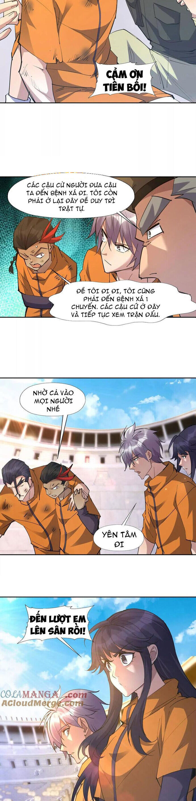 Truyện tranh online