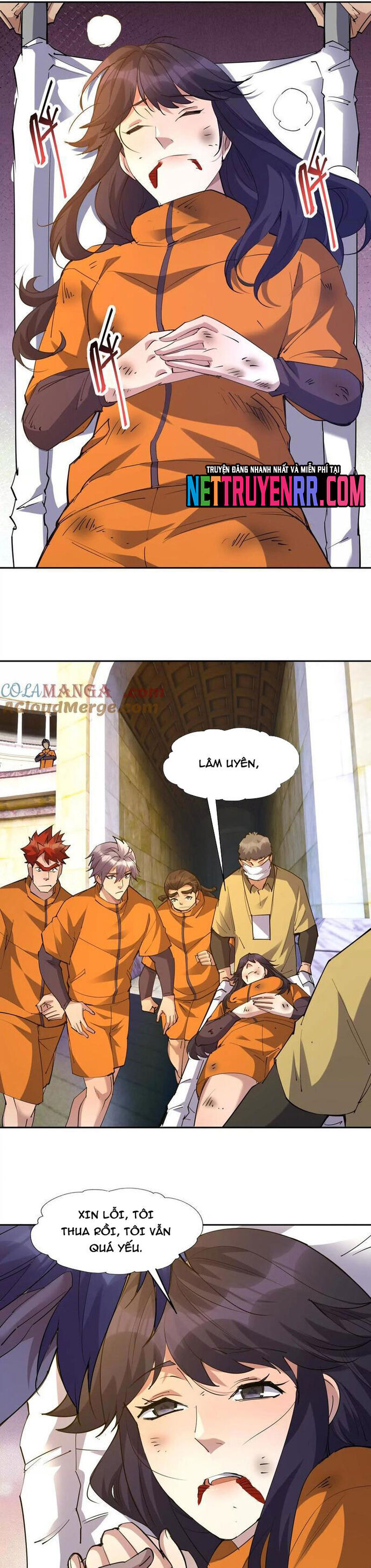 Truyện tranh online