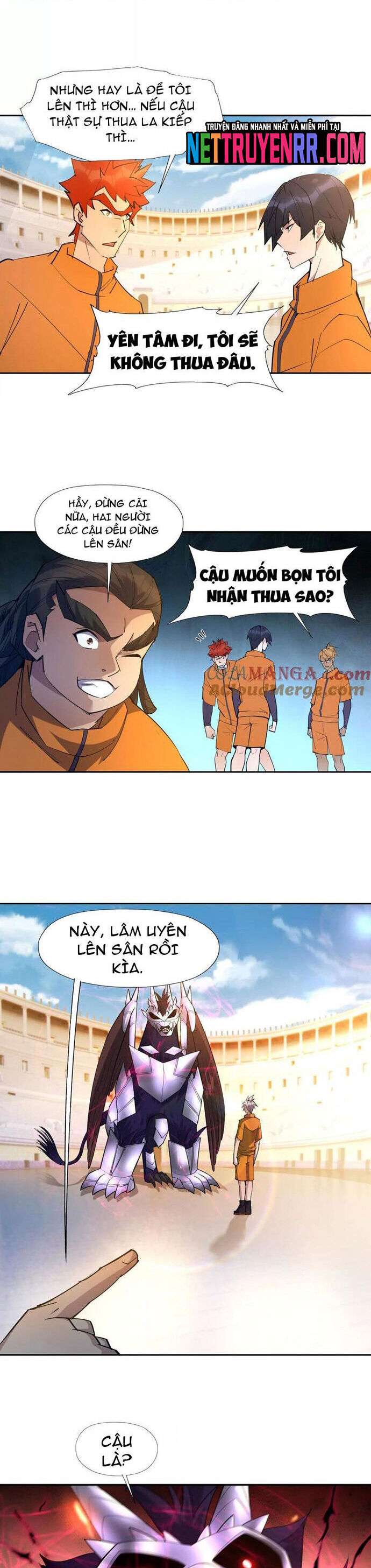 Truyện tranh online