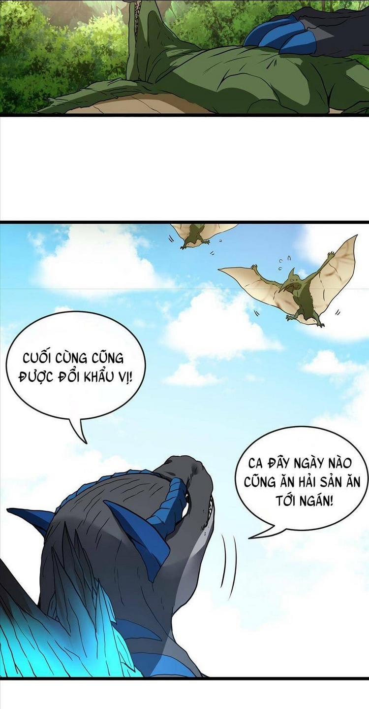 Trùng Sinh Thành Godzilla Chap 3 - Next Chap 4