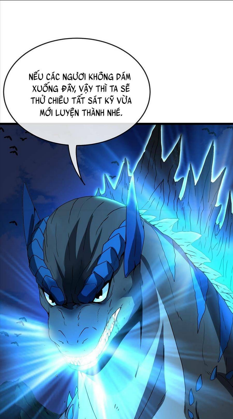 Trùng Sinh Thành Godzilla Chap 3 - Next Chap 4