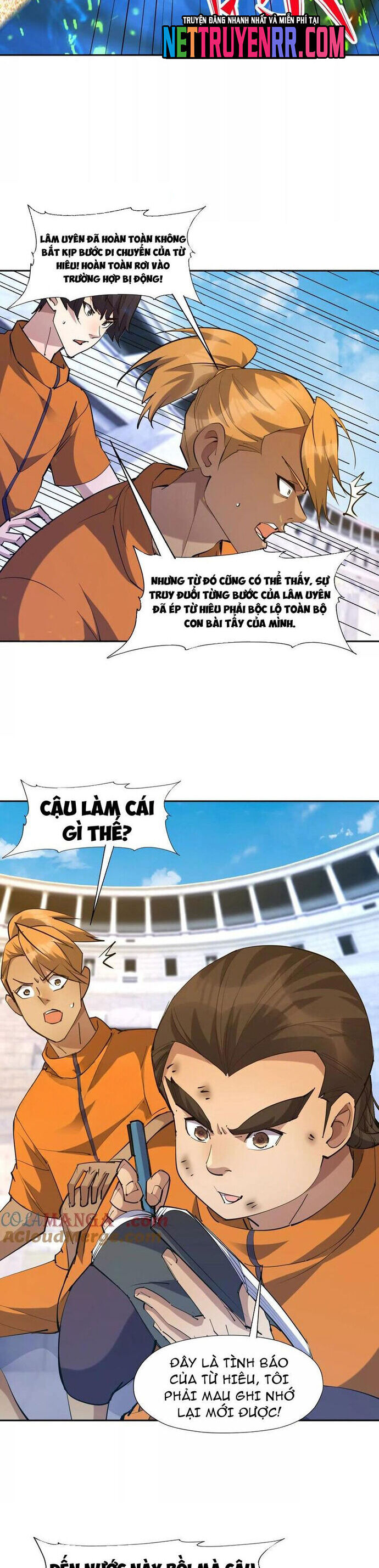 Truyện tranh online