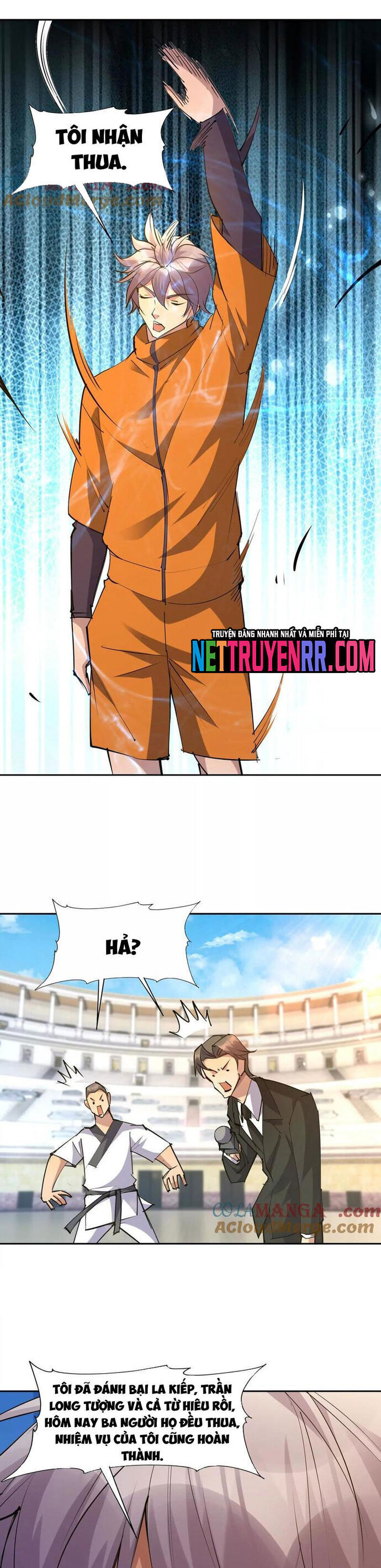 Truyện tranh online