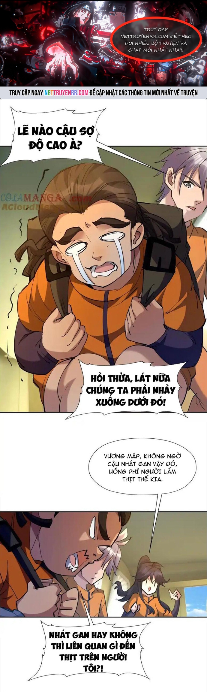 Trùng Sinh Thành Godzilla Chap 307 - Next Chap 308