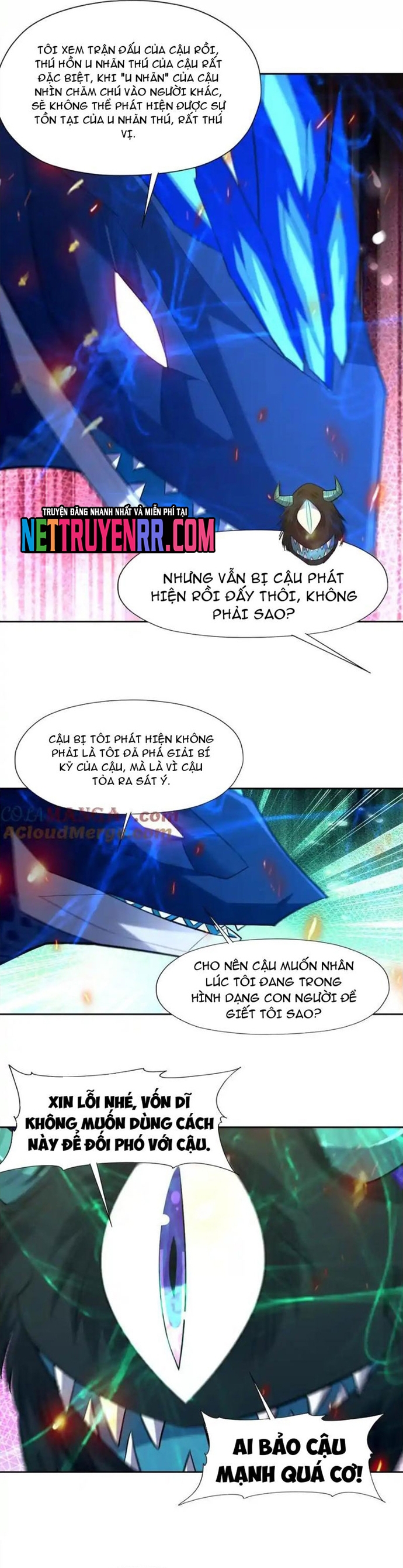 Trùng Sinh Thành Godzilla Chap 307 - Next Chap 308