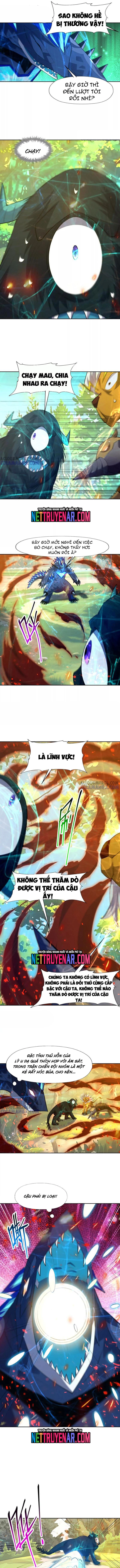 Trùng Sinh Thành Godzilla Chap 308 - Next Chap 309