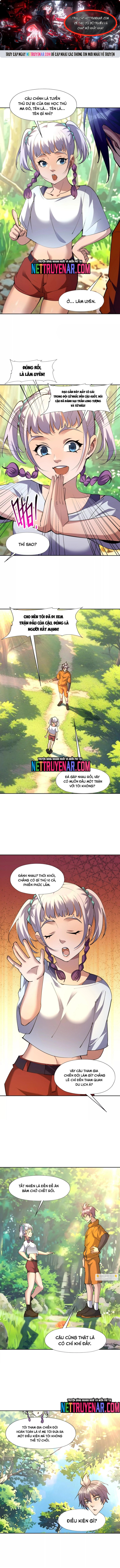 Trùng Sinh Thành Godzilla Chap 309 - Next Chap 310