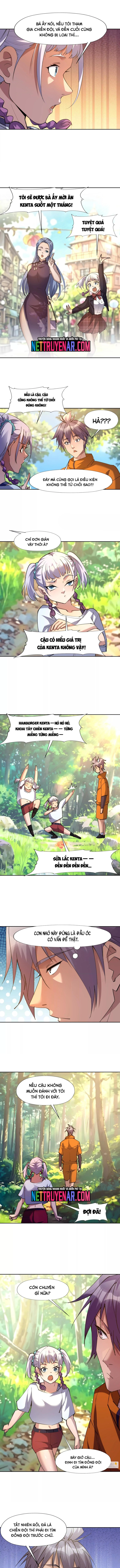 Trùng Sinh Thành Godzilla Chap 309 - Next Chap 310