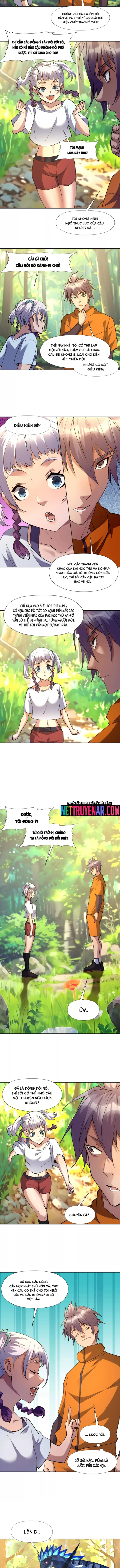 Trùng Sinh Thành Godzilla Chap 309 - Next Chap 310
