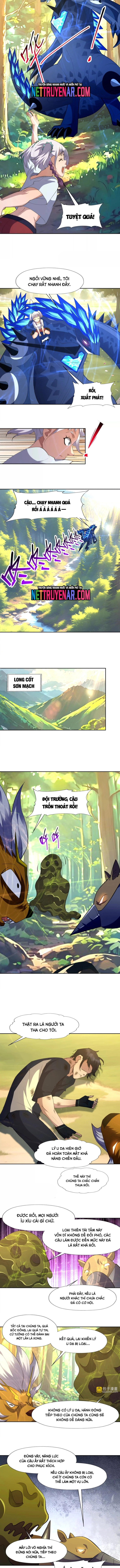Trùng Sinh Thành Godzilla Chap 309 - Next Chap 310
