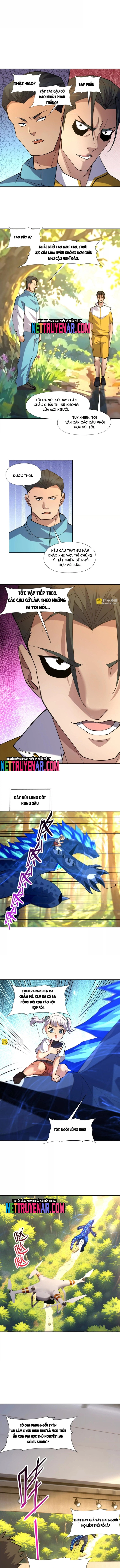 Trùng Sinh Thành Godzilla Chap 310 - Next Chap 311