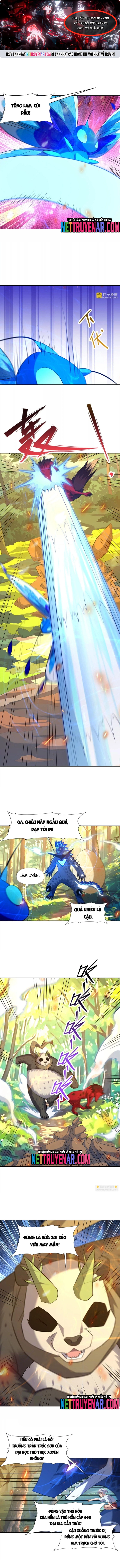 Trùng Sinh Thành Godzilla Chap 311 - Next Chap 312