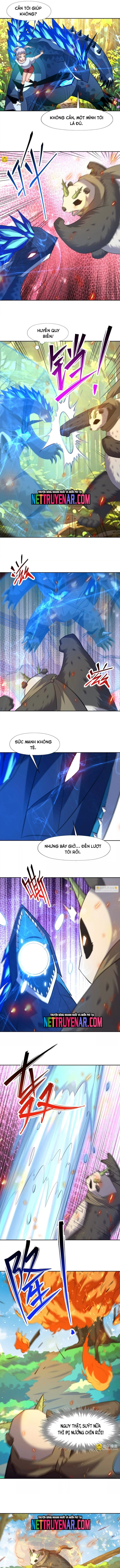 Trùng Sinh Thành Godzilla Chap 311 - Next Chap 312