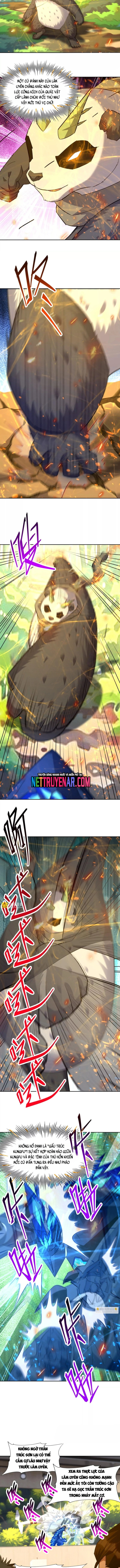 Trùng Sinh Thành Godzilla Chap 311 - Next Chap 312