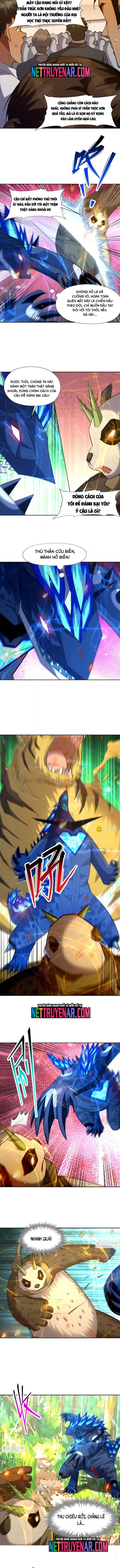 Trùng Sinh Thành Godzilla Chap 311 - Next Chap 312