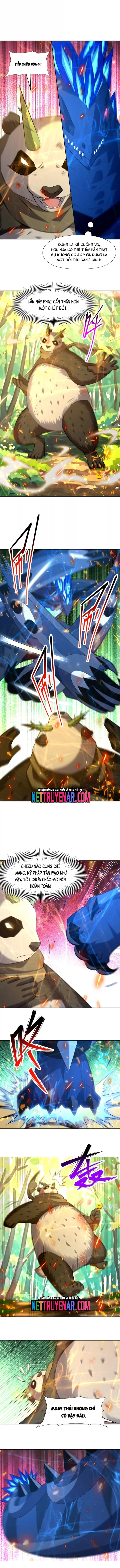 Trùng Sinh Thành Godzilla Chap 311 - Next Chap 312