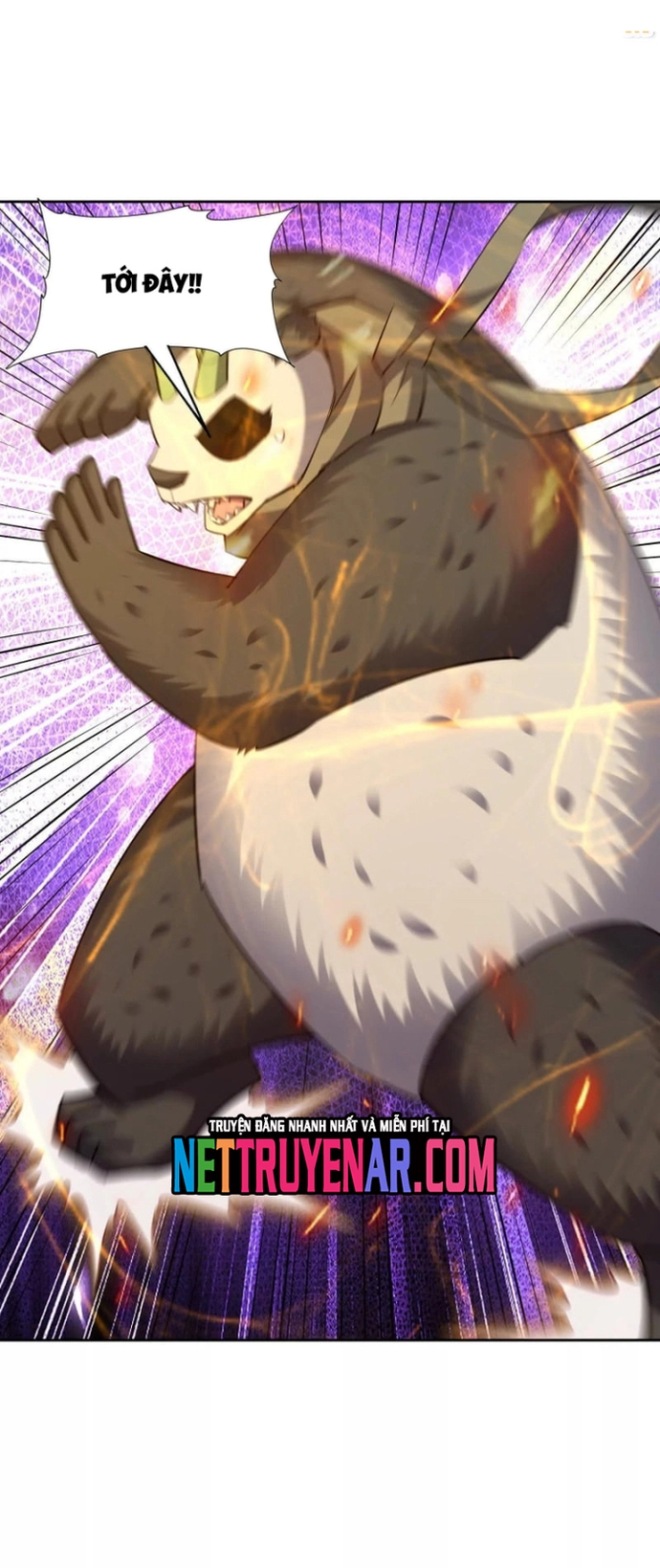 Trùng Sinh Thành Godzilla Chap 311 - Next Chap 312