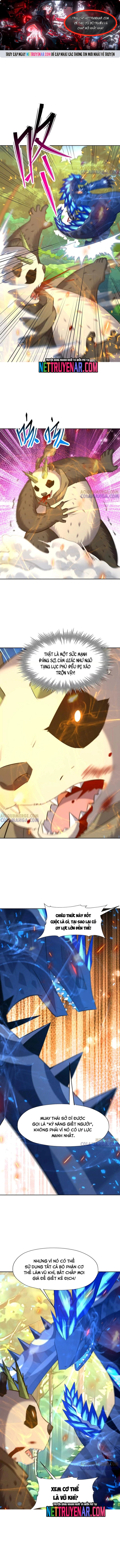 Trùng Sinh Thành Godzilla Chap 312 - Next Chap 313