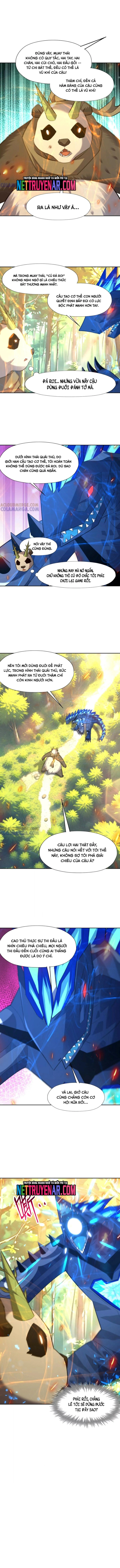 Trùng Sinh Thành Godzilla Chap 312 - Next Chap 313