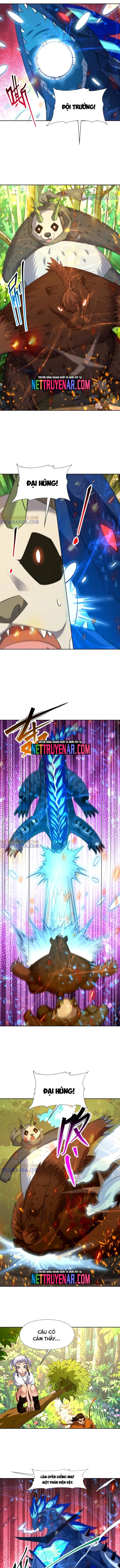 Trùng Sinh Thành Godzilla Chap 312 - Next Chap 313