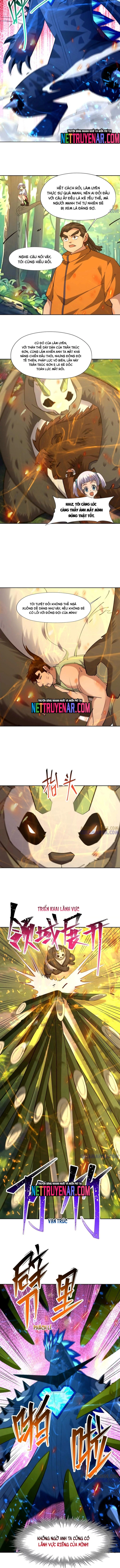 Trùng Sinh Thành Godzilla Chap 312 - Next Chap 313