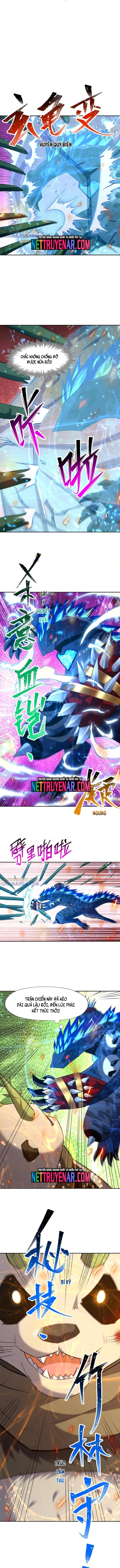 Trùng Sinh Thành Godzilla Chap 312 - Next Chap 313