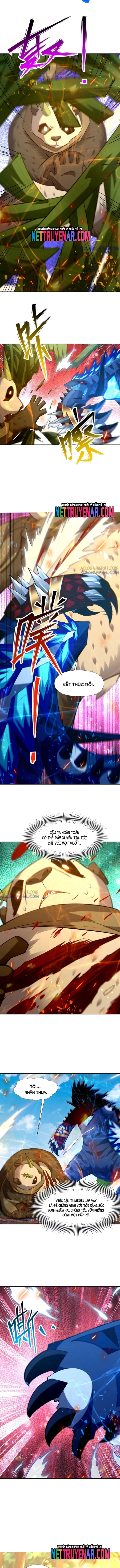 Trùng Sinh Thành Godzilla Chap 312 - Next Chap 313