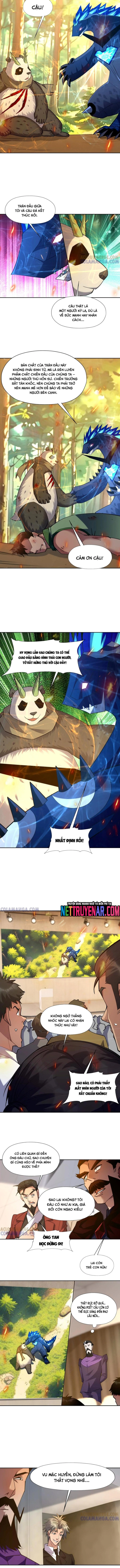 Trùng Sinh Thành Godzilla Chap 312 - Next Chap 313