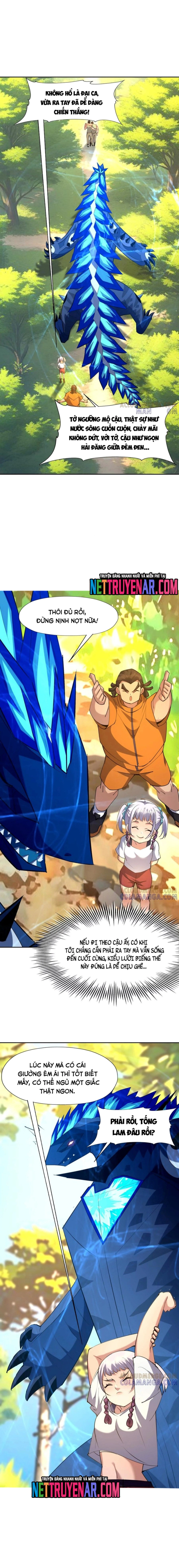 Trùng Sinh Thành Godzilla Chap 312 - Next Chap 313