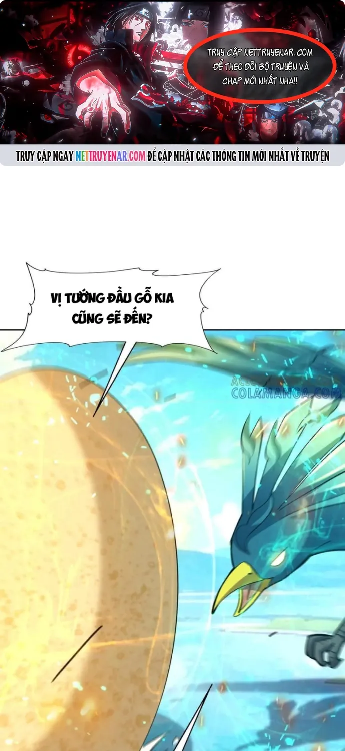 Trùng Sinh Thành Godzilla Chap 322 - Next Chap 323