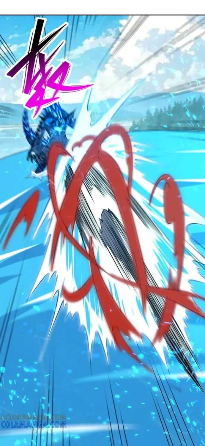 Trùng Sinh Thành Godzilla Chap 322 - Next Chap 323