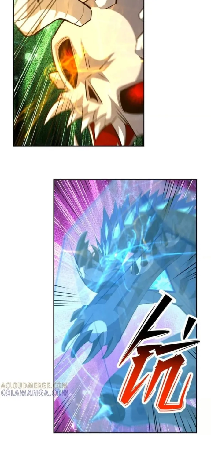 Trùng Sinh Thành Godzilla Chap 322 - Next Chap 323