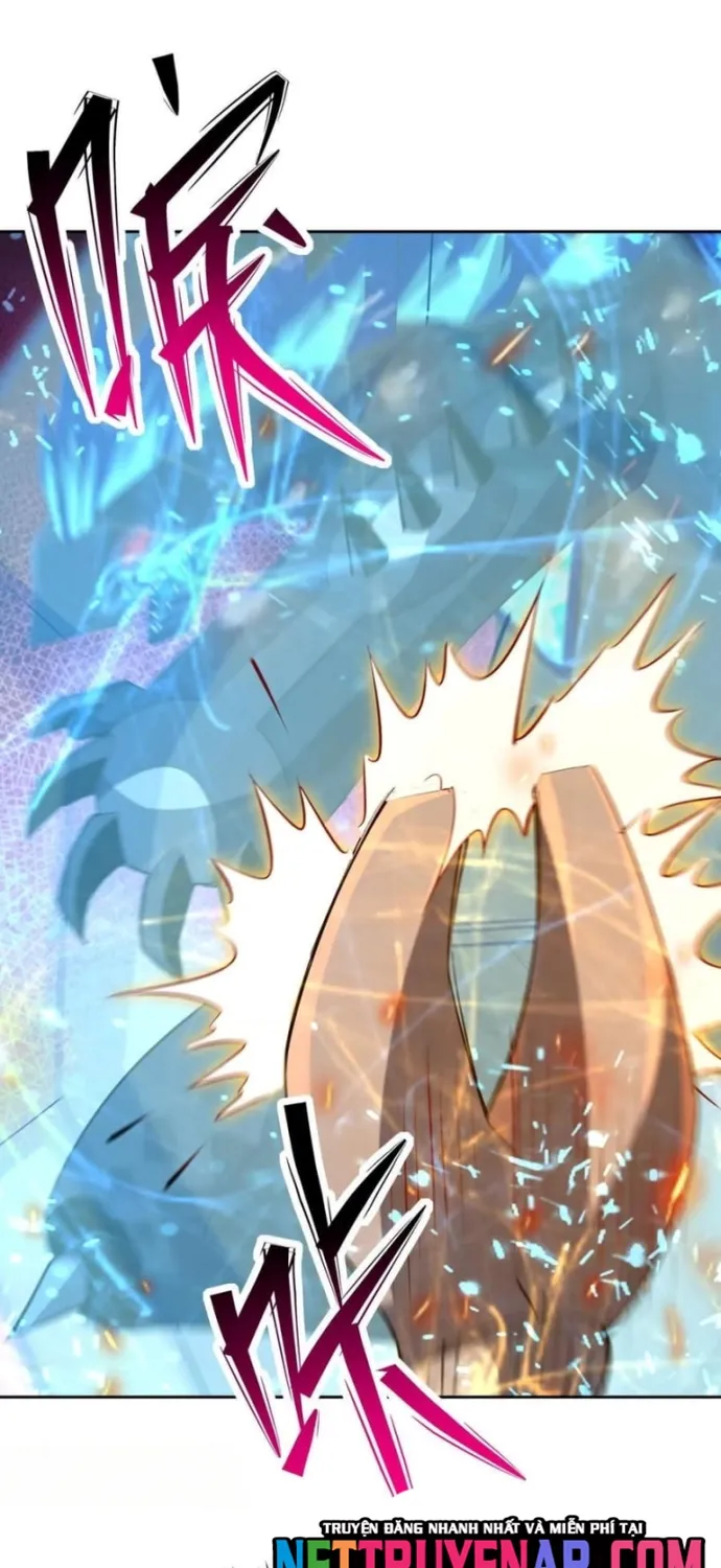 Trùng Sinh Thành Godzilla Chap 322 - Next Chap 323