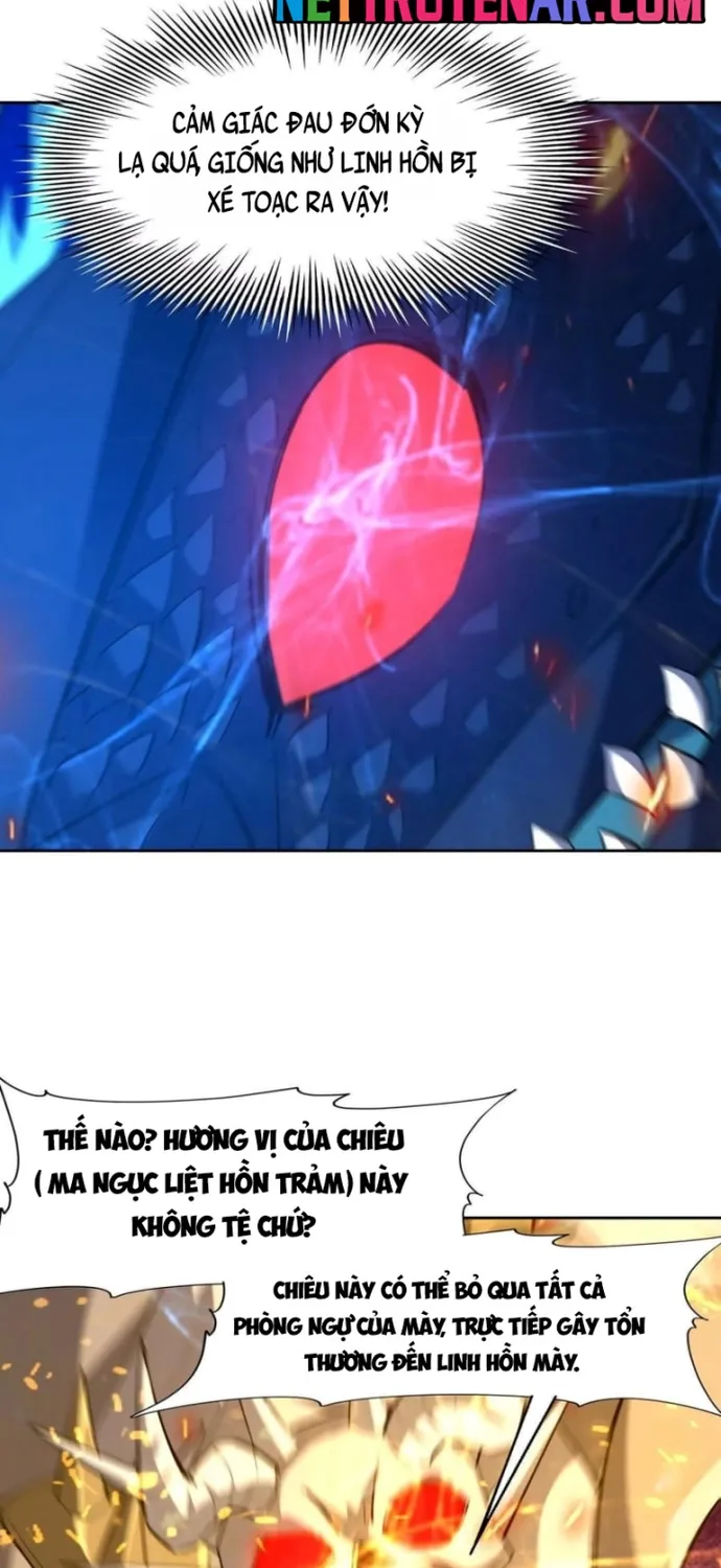 Trùng Sinh Thành Godzilla Chap 322 - Next Chap 323