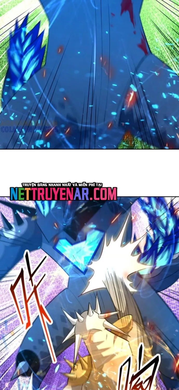 Trùng Sinh Thành Godzilla Chap 322 - Next Chap 323