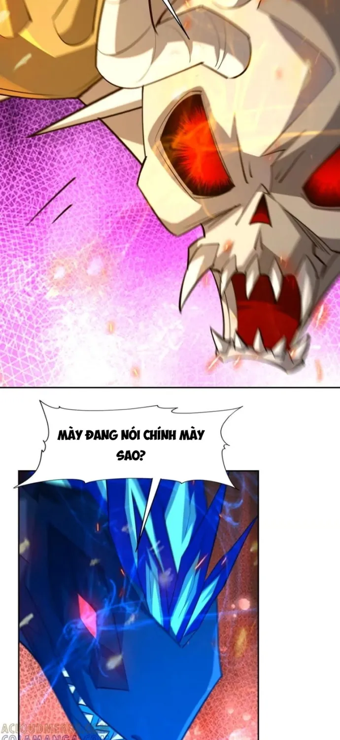 Trùng Sinh Thành Godzilla Chap 322 - Next Chap 323