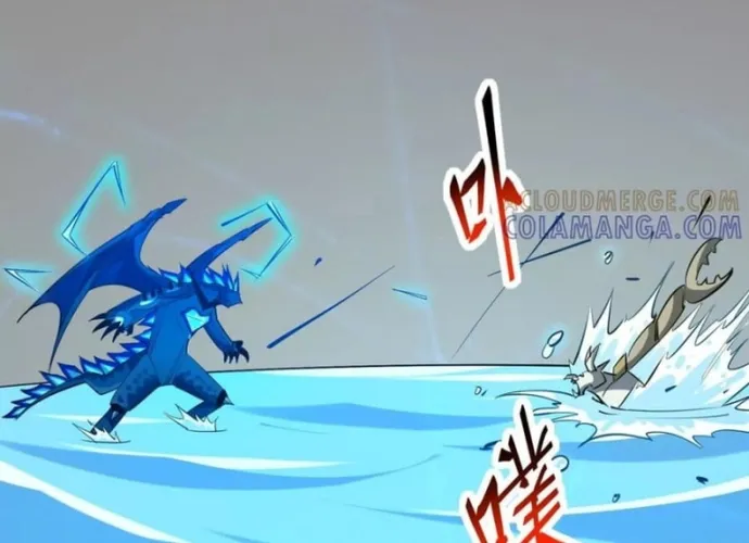 Trùng Sinh Thành Godzilla Chap 322 - Next Chap 323