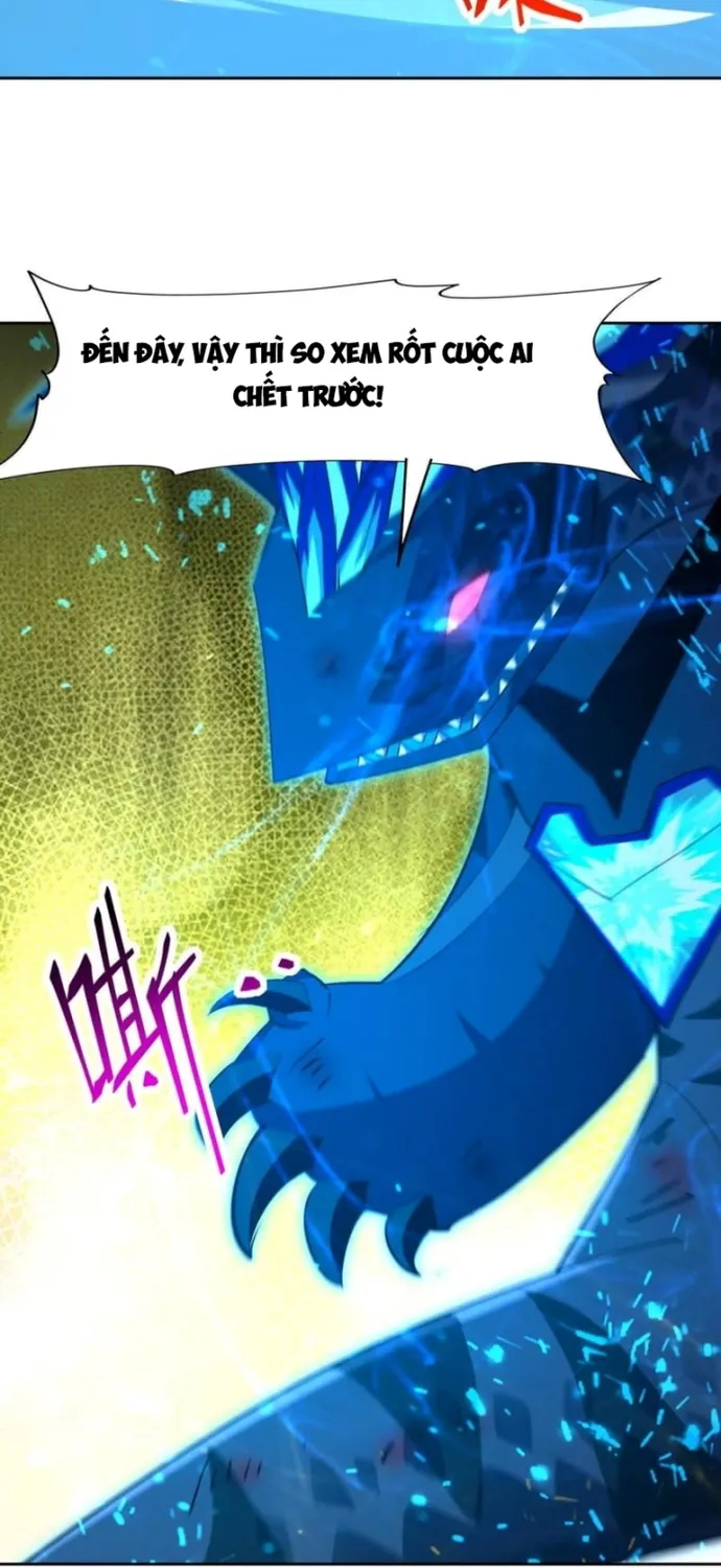 Trùng Sinh Thành Godzilla Chap 322 - Next Chap 323