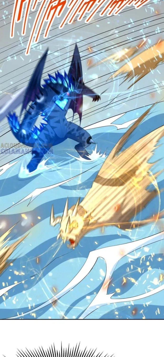 Trùng Sinh Thành Godzilla Chap 322 - Next Chap 323