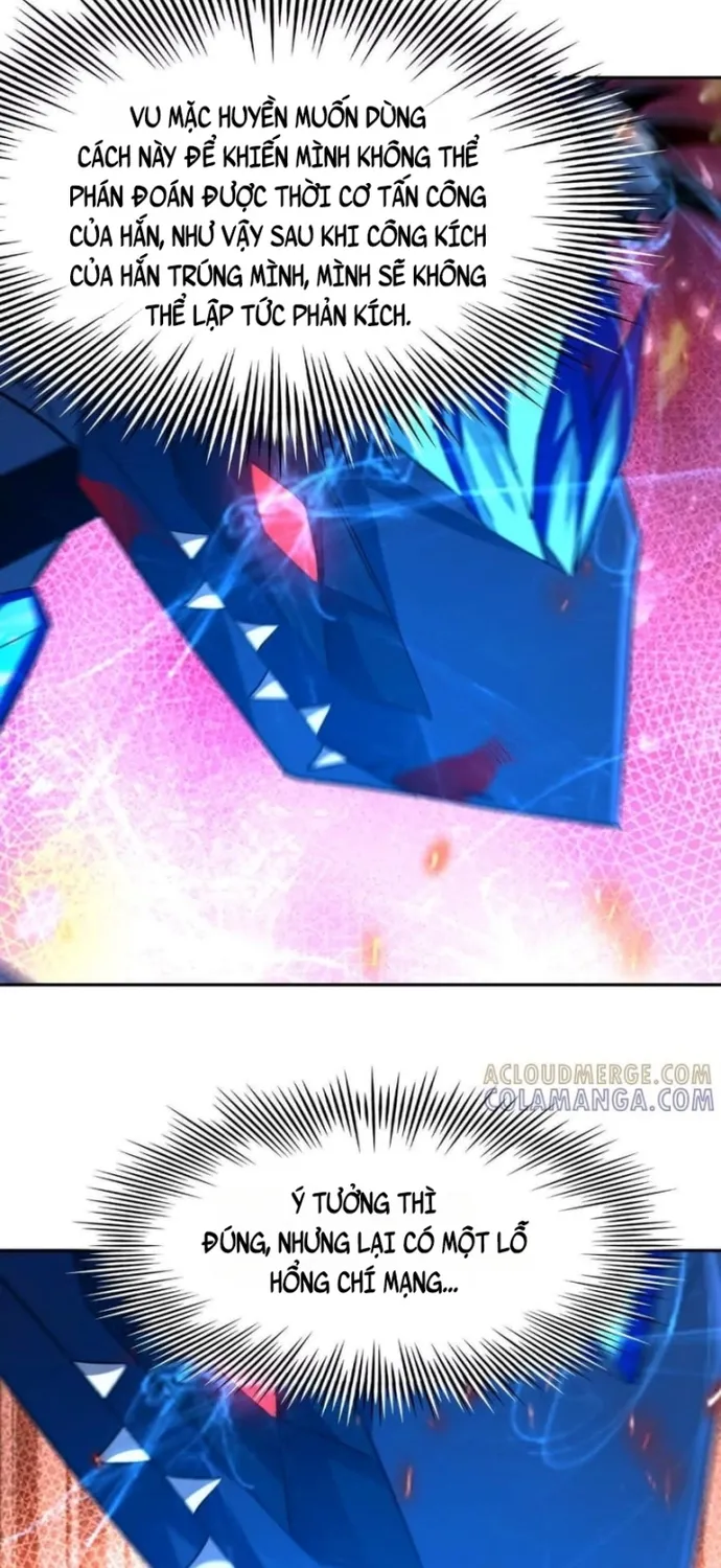 Trùng Sinh Thành Godzilla Chap 322 - Next Chap 323