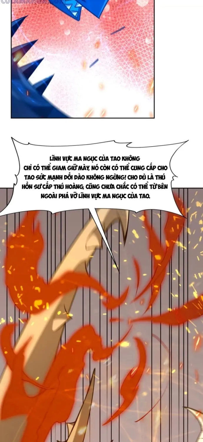 Trùng Sinh Thành Godzilla Chap 322 - Next Chap 323