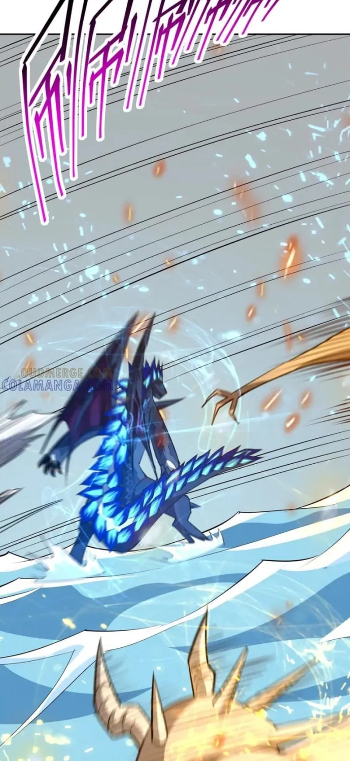 Trùng Sinh Thành Godzilla Chap 322 - Next Chap 323