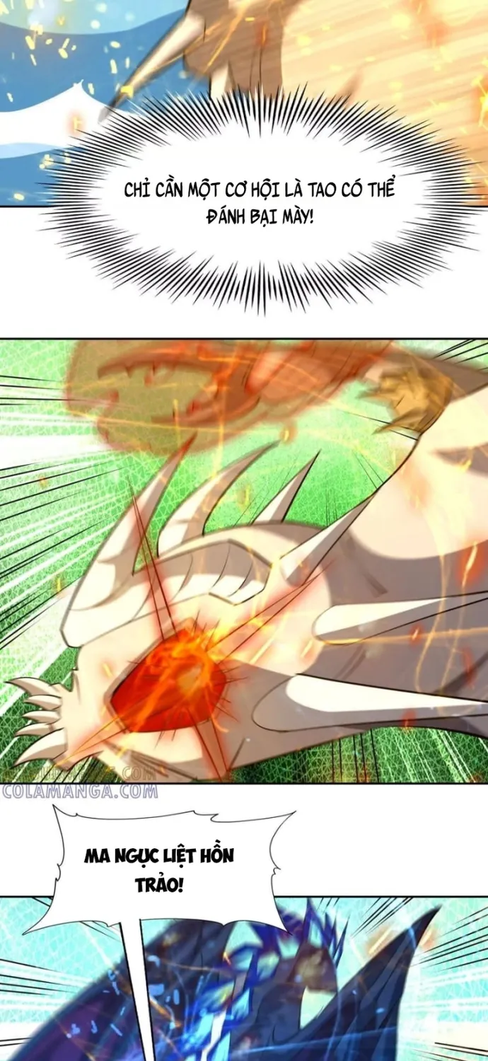 Trùng Sinh Thành Godzilla Chap 322 - Next Chap 323