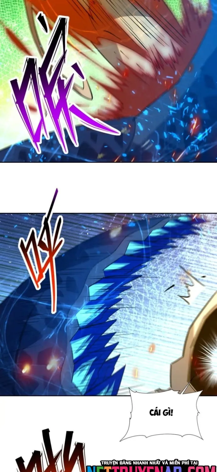 Trùng Sinh Thành Godzilla Chap 322 - Next Chap 323