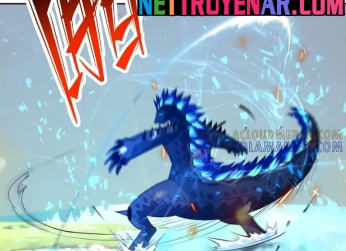 Trùng Sinh Thành Godzilla Chap 322 - Next Chap 323
